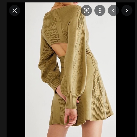 Free people Willow Emmaline Dress - Picture 2 of 7